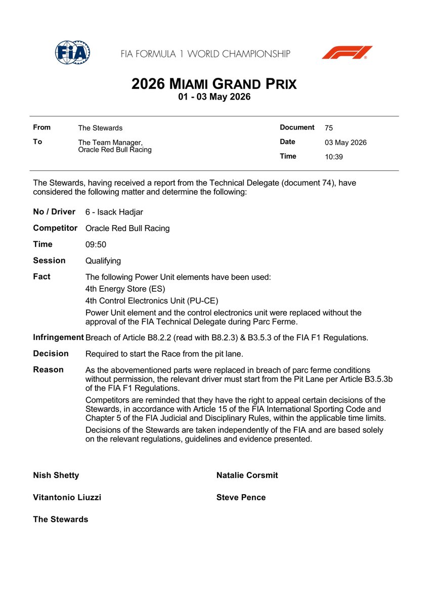 PrimeF1 tweet media