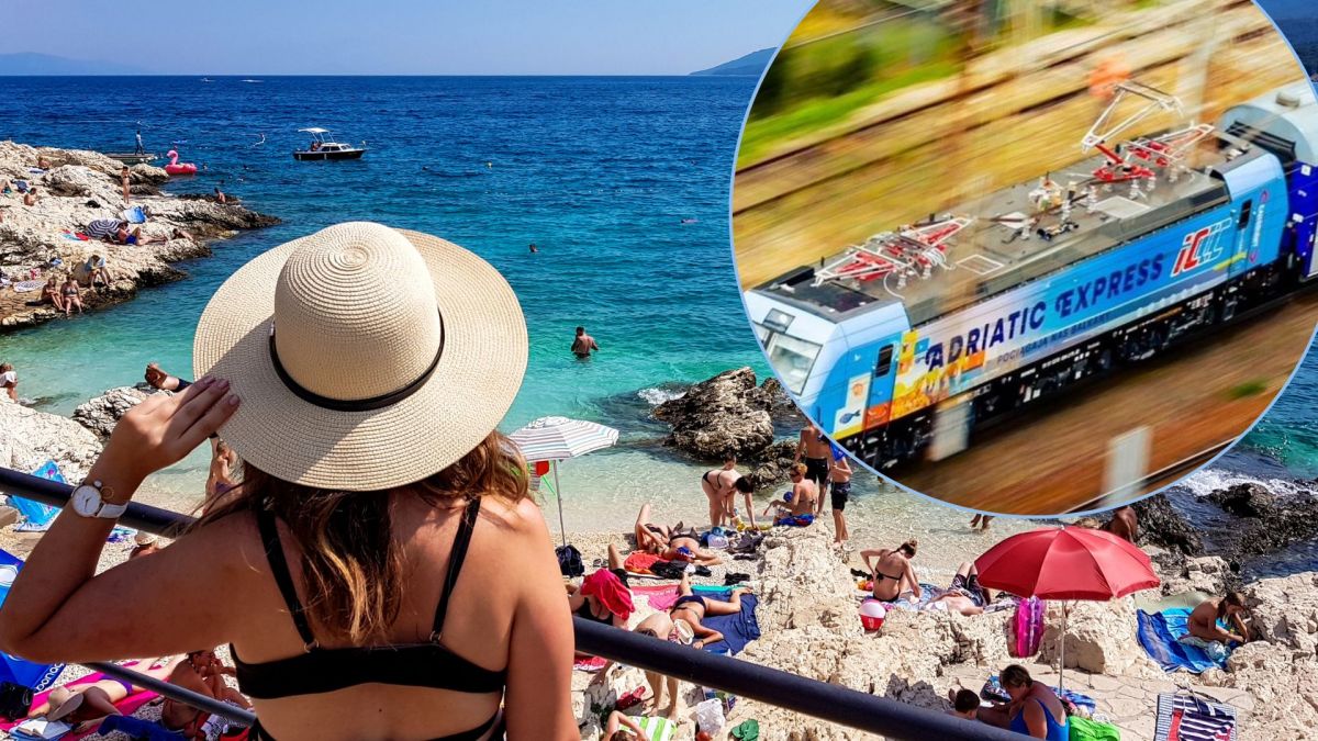 Charter_Split's tweet image. "Poland-Croatia direct train returns this summer with faster, more frequent service"

More on tvpworld.com/93041856/pkp-i…

#croatia #poland #train #travelguide @TVPWorld_com