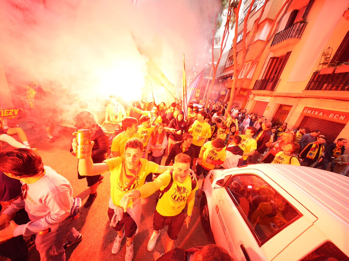 Unió Esportiva Sant Andreu tweet media