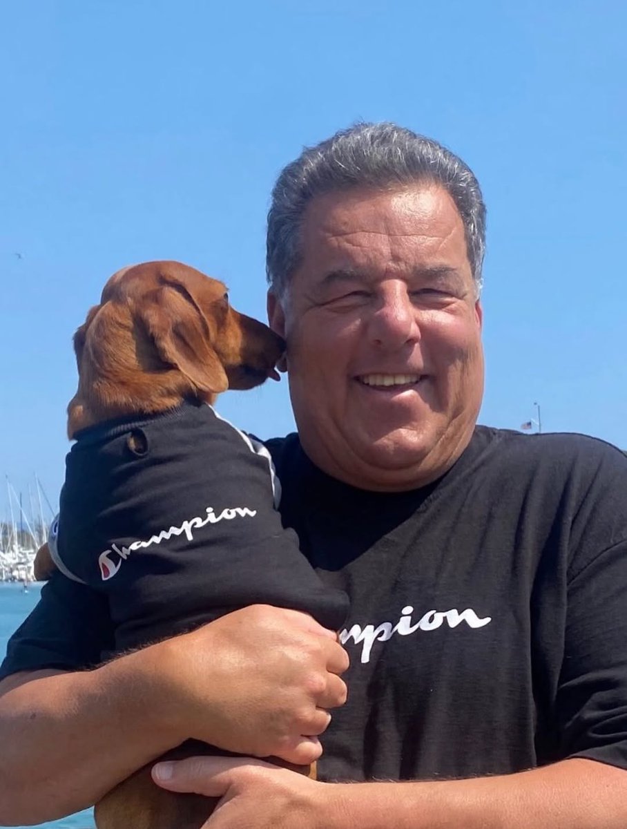 Steve Schirripa tweet media