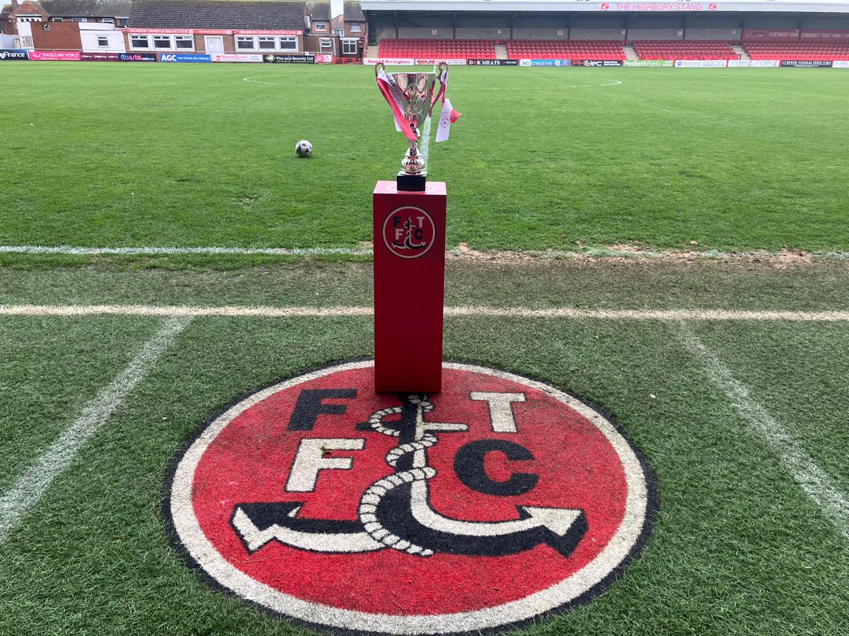 FTFlyersFC's tweet photo. ⚽️ HIGHBURY STADIUM ⚽️

Our annual 13-a-side game at Highbury Stadium took place earlier today. Well done to all involved and congratulations to the Reds taking the trophy 7-5.
Thanks to all the volunteer helpers. A Fantastic day! 👏⚽️ https://t.co/viHlLj3pB0