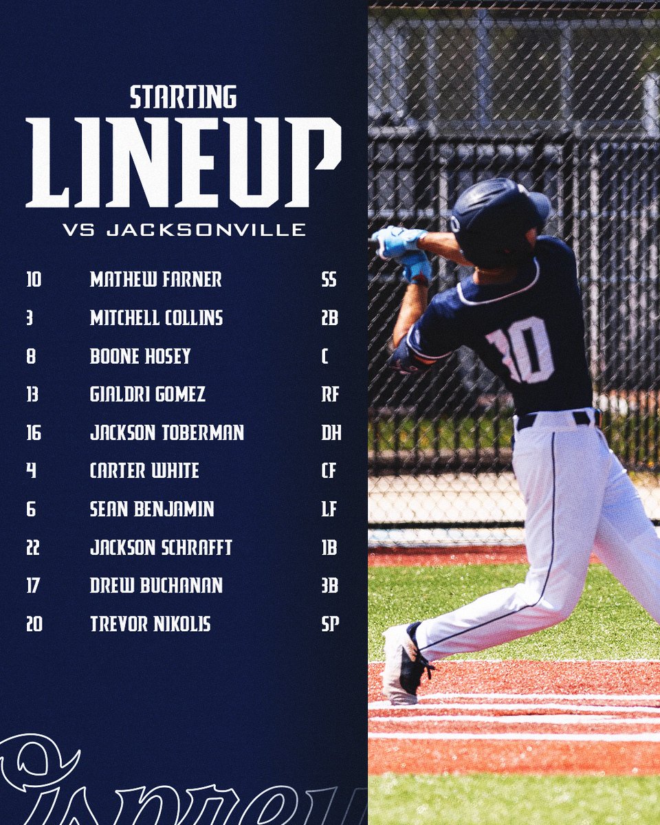 UNF Baseball tweet media