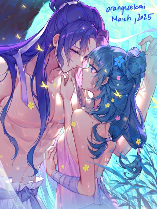 Artists, post your range! My art has changed a lot since 2012 I'm happy to learn and continue to create