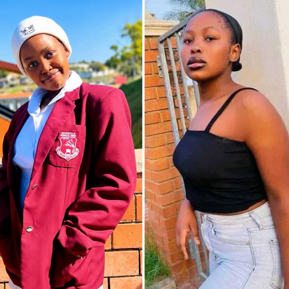 Patriot_S_A's tweet image. A 21-year-old young girl, Londy Mpofu, has gone missing after leaving home on Thursday. She told her mother she was going to visit friends while her mother was at work.

Later that day, her mother received a call from someone named Ndiya, who said Londy was safe and had gone to