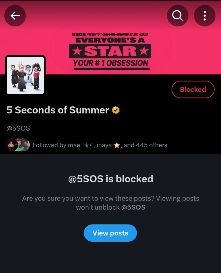 shannon misses 5sos and louis⭐ tweet media