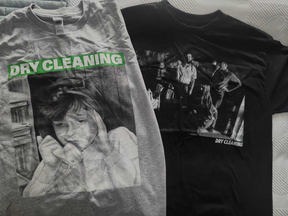 anthonyb71's tweet photo. G14 2nd time seeing @drycleaningband this year, first was @rockaway_fest This run is in support of the (Secret Love) album. Another triumph #drycleaning https://t.co/cLzycwxSNx