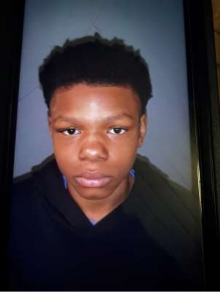 MISSING: Landon, 12, was last seen around 7pm May 2, leaving the 1200 block of Farrington Village Dr., Stonecrest, GA. He's 4'8", 110 lbs. and wore a red hoodie, black t-shirt with white writing, black pants, and blue/white shoes. If you see him, call 770-724-7710. #WeAreDKPD