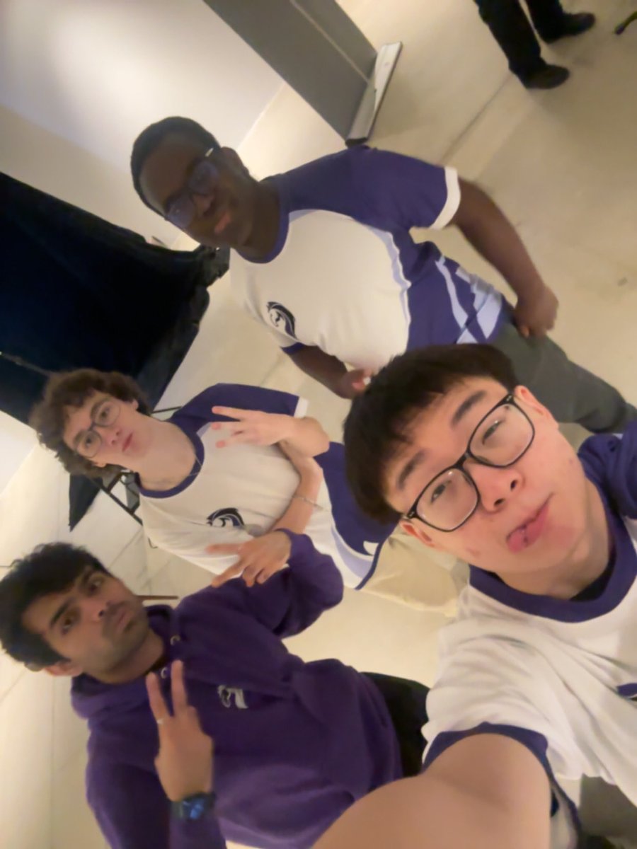 LocSanityy's tweet photo. GGs, officially graduated, was hoping to achieve 5 finals in a row before grad but we tried our best. Love my teammates🫶🏼Thank you @OctaneCollege for organizing this lan. Time to tune in to MP Finals and cheer for @SchmalsNS and @fps_aether 🤩🤩

https://t.co/olJjR35TeE https://t.co/w6VXgKZVux
