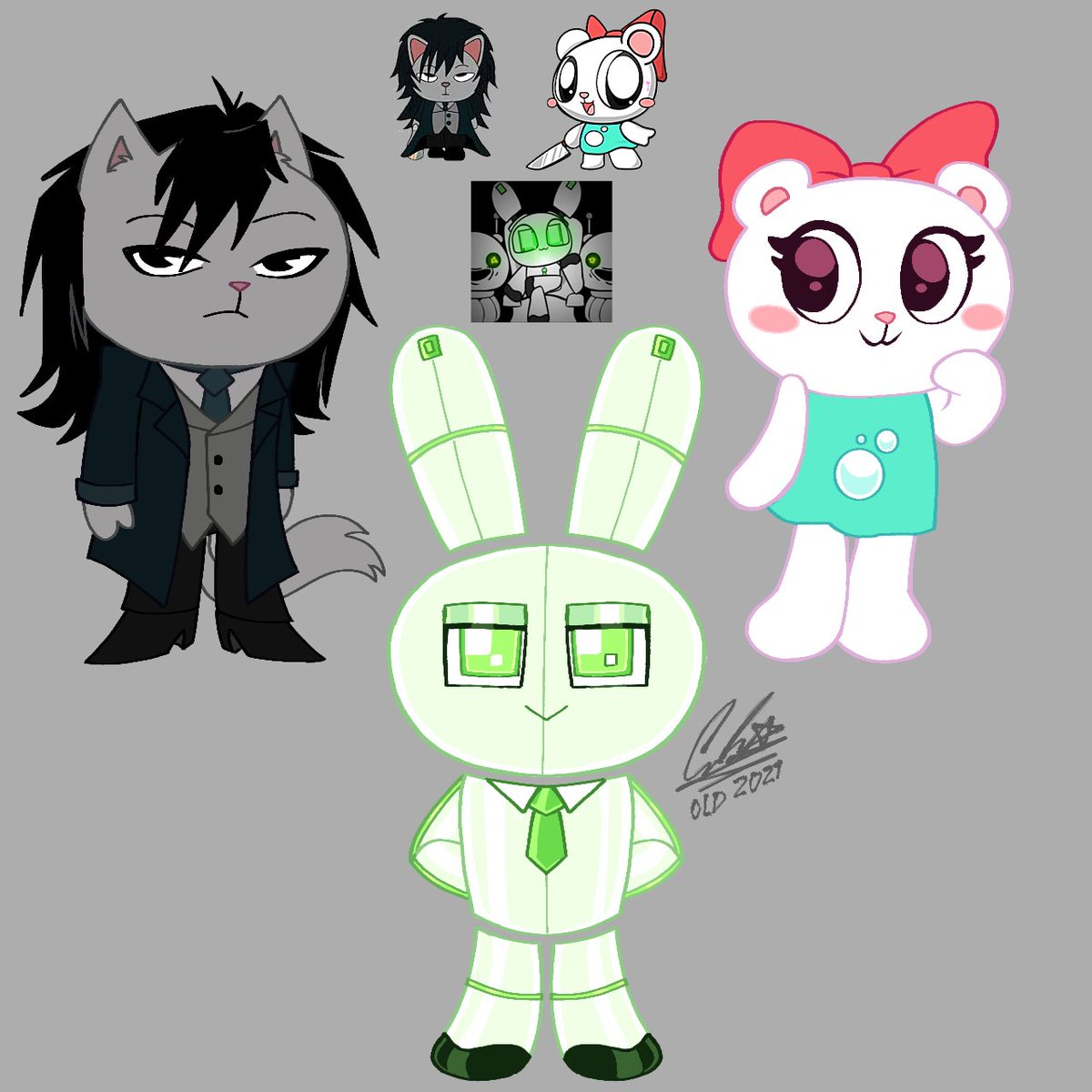 Phoebis cristalys //OPEN COMMISIONS!// tweet media