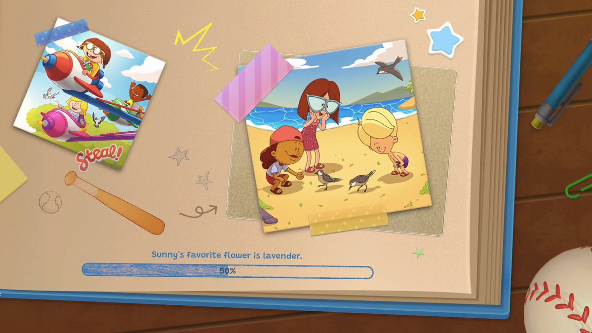 Backyard Sports tweet media