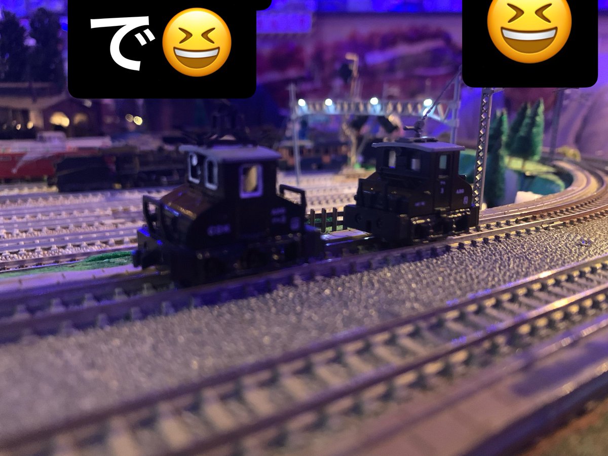 蕨鉄道 tweet media