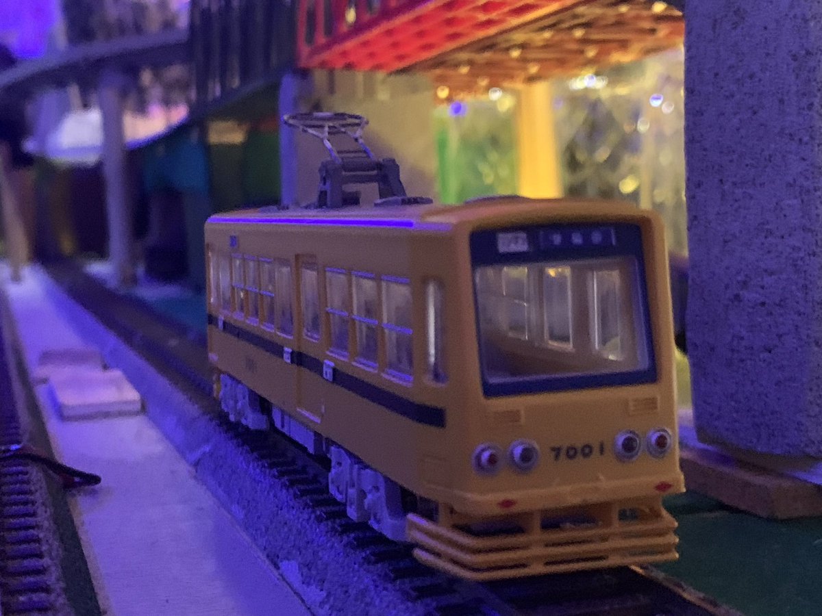 蕨鉄道 tweet media