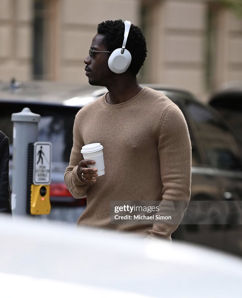 Damson Idris Daily tweet media