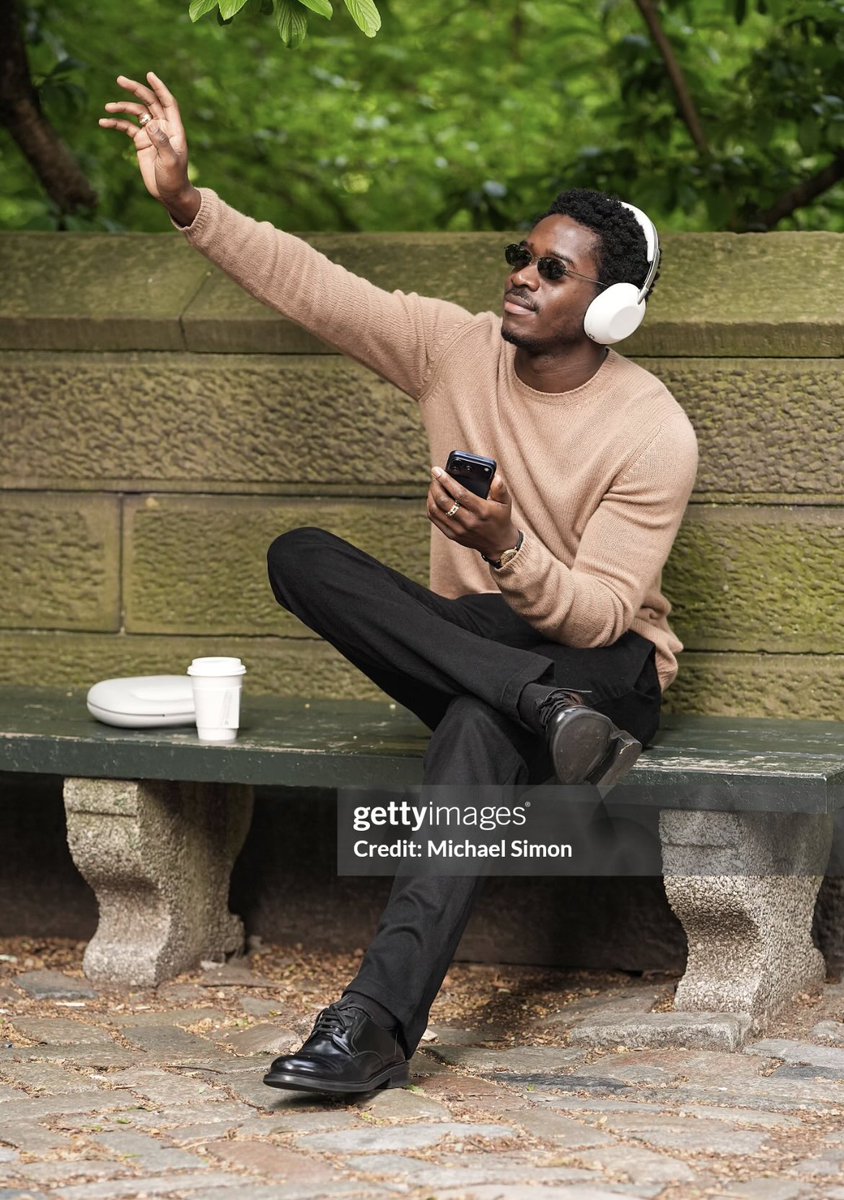 Damson Idris Daily tweet media