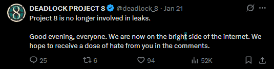 Helpma2's tweet photo. @brock_e30 @deadlock_8 He also posted this and he is still involved with Leaks. Dude does everything to get paid by Elon i guess https://t.co/LSs4qex6xK