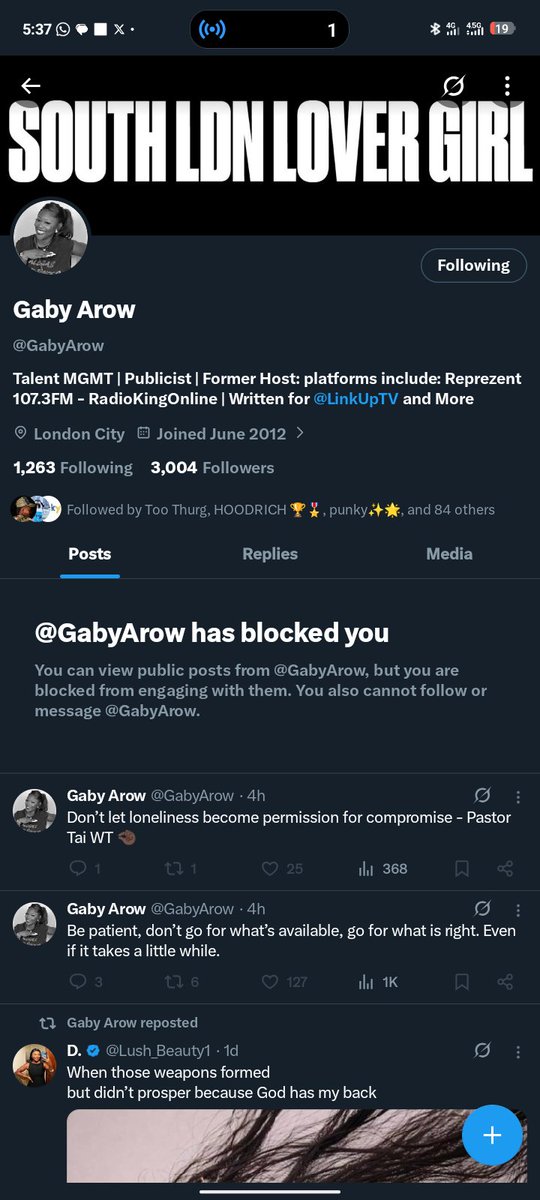 FORWARDEVER 😈💜 tweet media