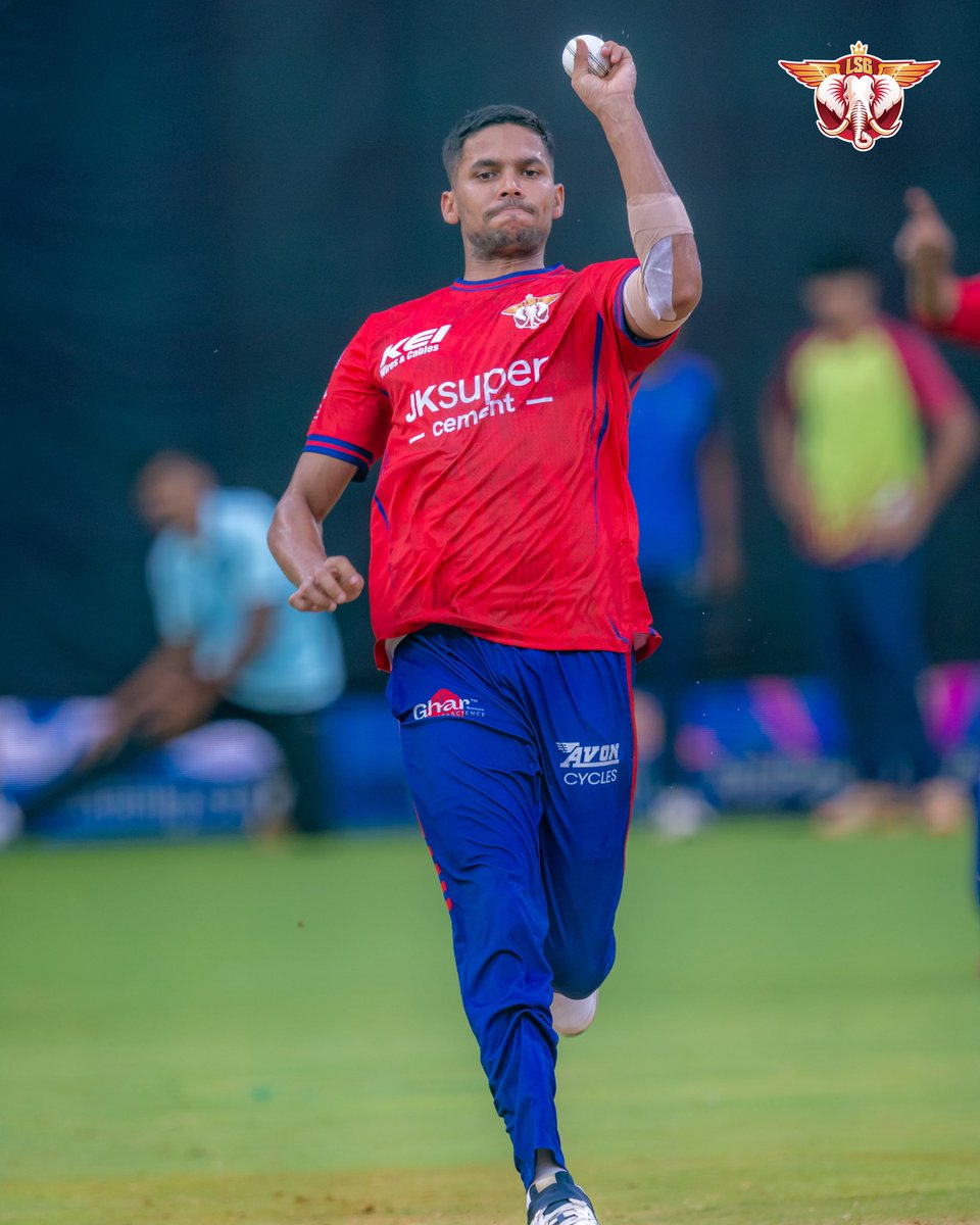 Lucknow Super Giants tweet media