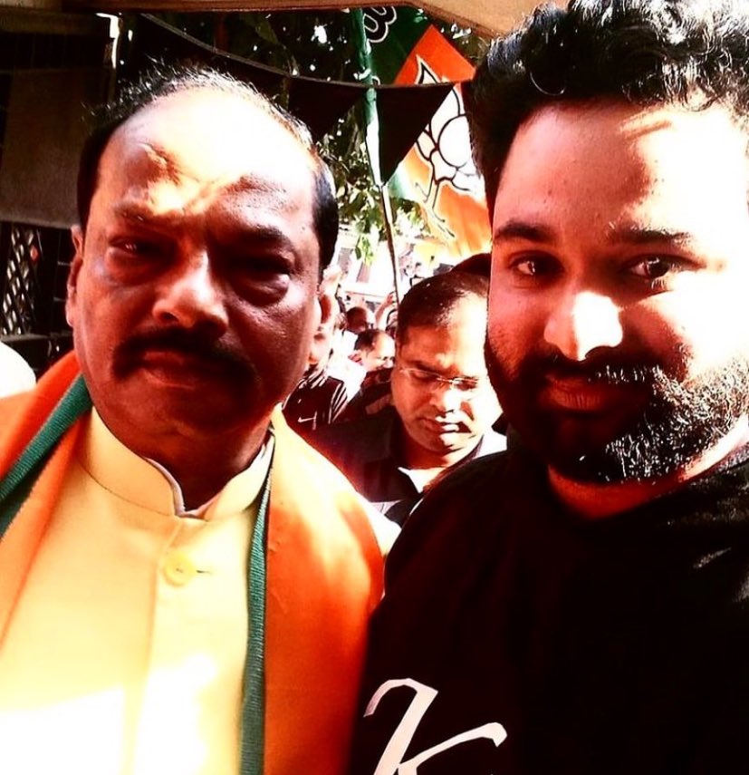 0001Siddharth's tweet photo. वरिष्ठ नेता, ओडिशा के पूर्व राज्यपाल एवं झारखंड के पूर्व मुख्यमंत्री श्री Raghubar Das  जी को जन्मदिन की हार्दिक बधाई एवं आत्मीय शुभकामनाएँ।

ईश्वर से आपके उत्तम स्वास्थ्य, दीर्घायु और निरंतर ऊर्जा की कामना करता हूँ।

@dasraghubar https://t.co/STMyzp499q