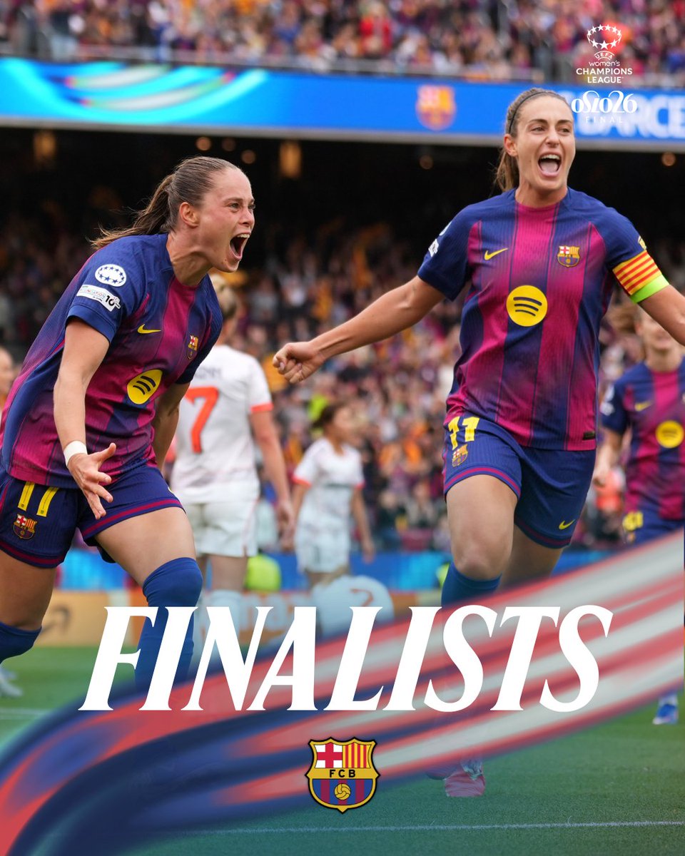 UEFA Women’s Champions League tweet media