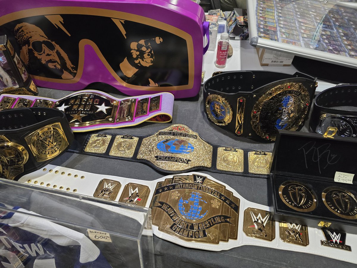Wrestling Card Price Guide tweet media