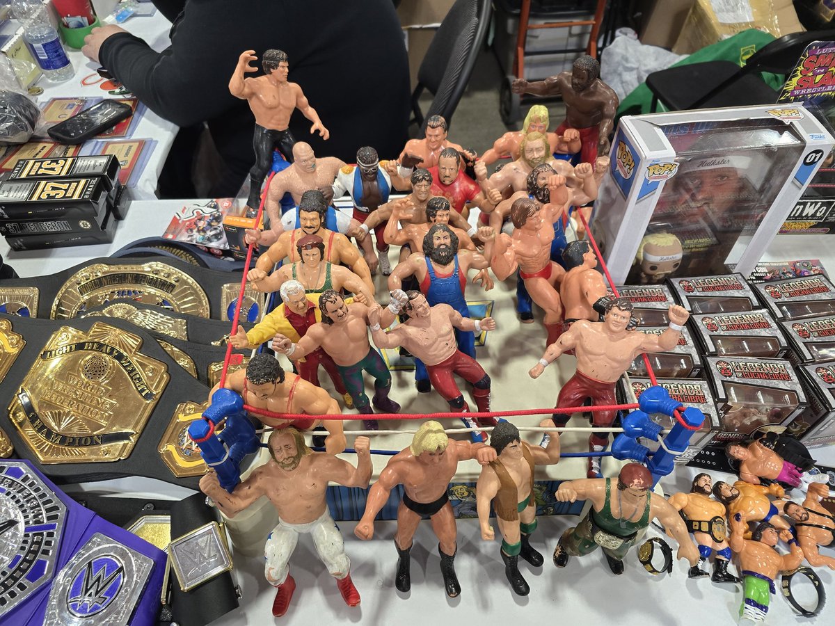 Wrestling Card Price Guide tweet media