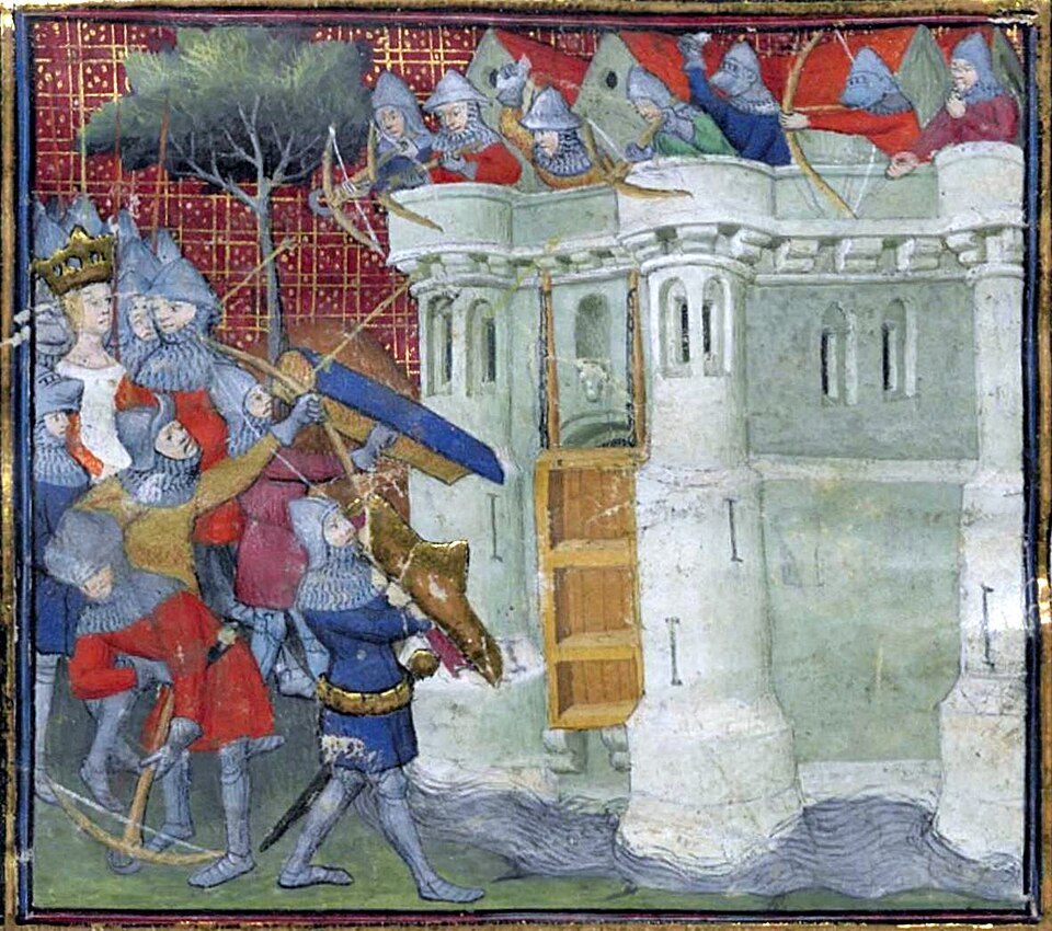 Medieval History Buff tweet media