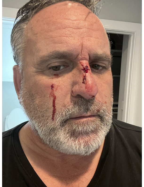 TradecraftJake's tweet photo. Bringing my kid to @Whataburger  for breakfast, I was assaulted by an employee.... Houston, we've got a problem. https://t.co/jZ0FF3LoyT
