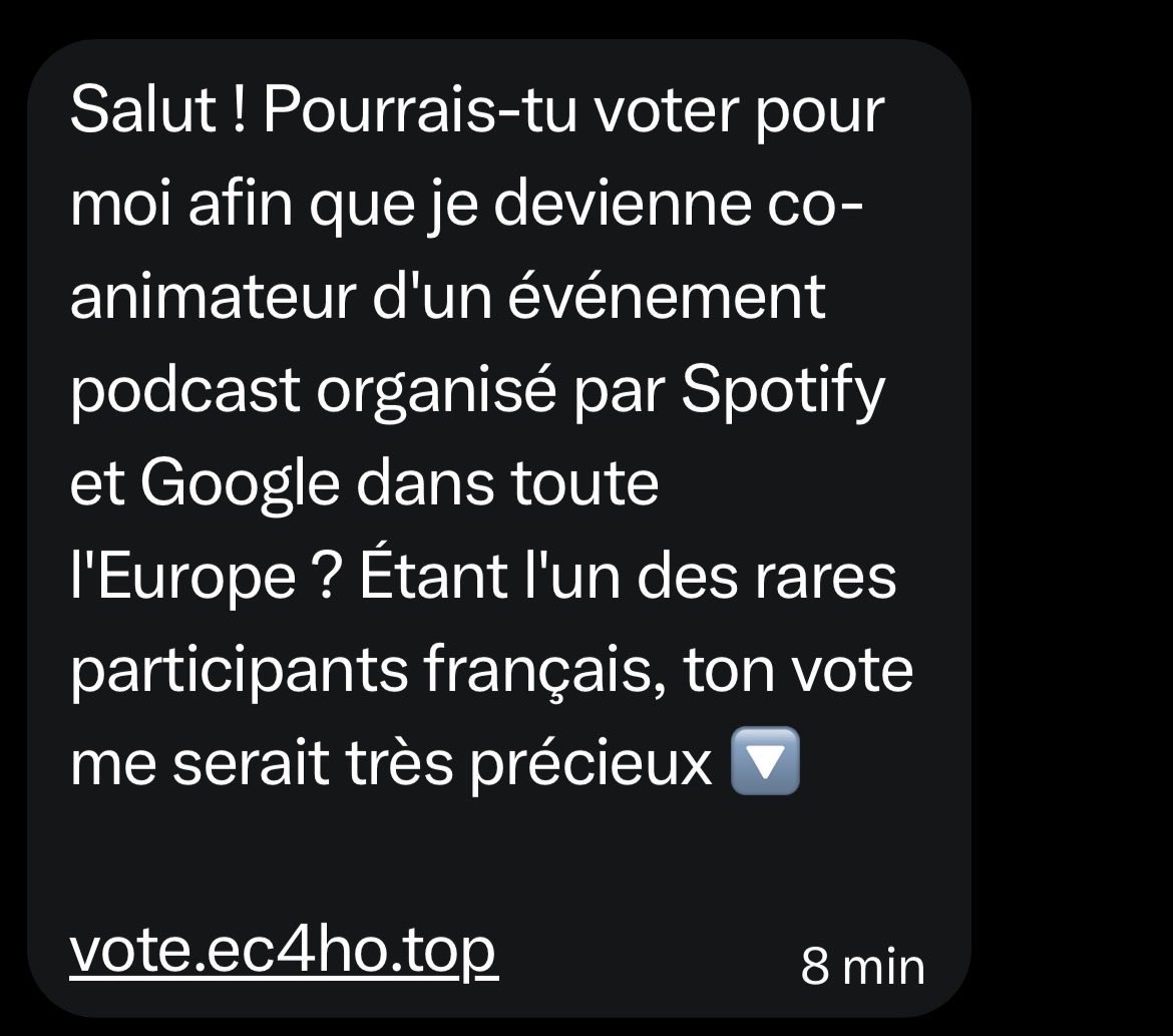 Maître Cyno tweet media