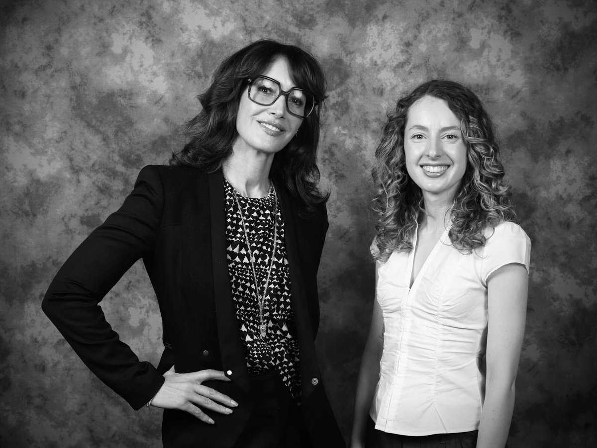 Met Jennifer Beals aka Bette Porter aka my celebrity crush today 🫶🏻