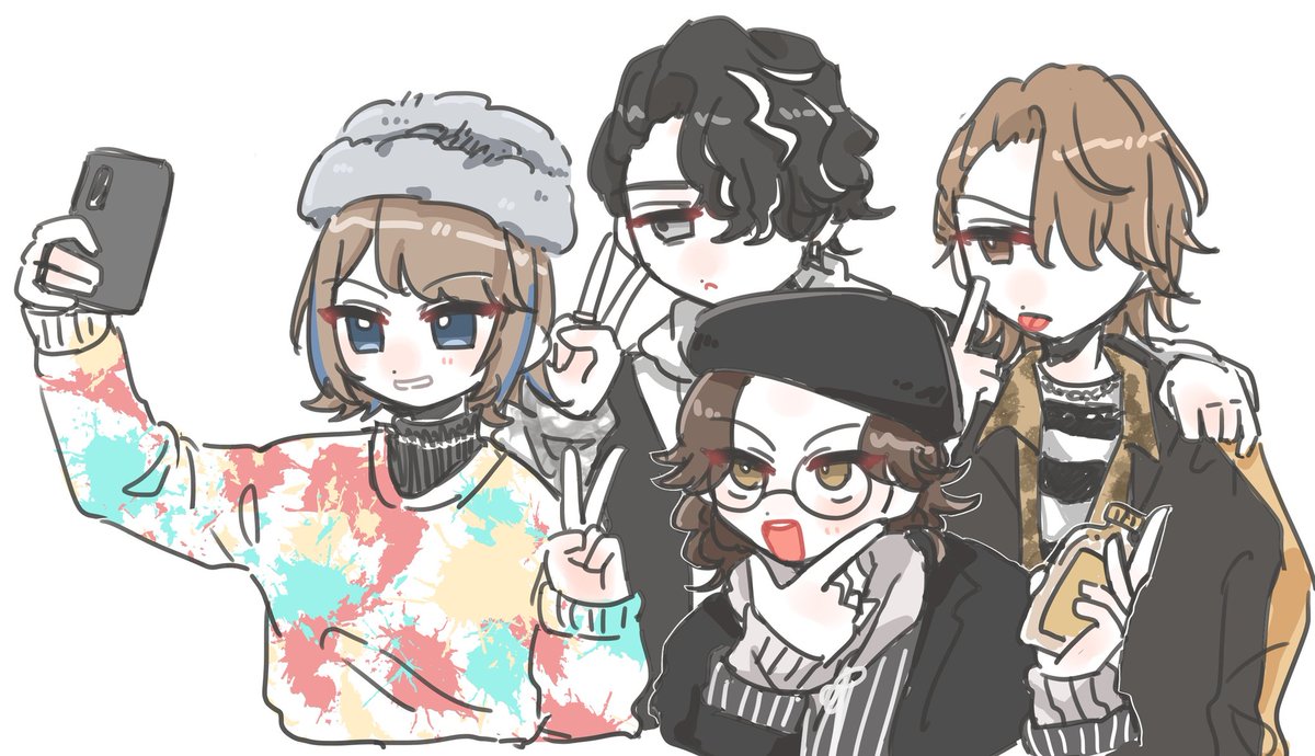#毎月4日はD4の日
再掲