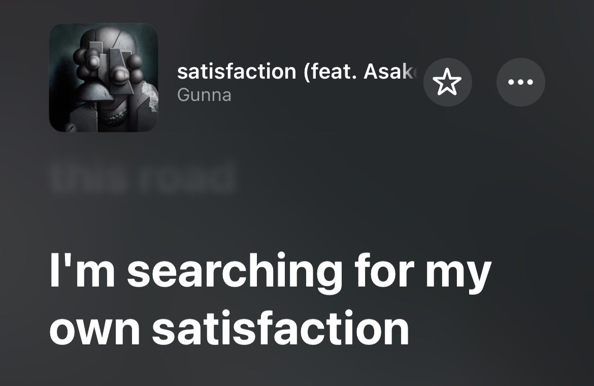 0ximaim's tweet photo. @2befrxnk @big_sam_atari searchin for his own satisfaction https://t.co/orcQkuLyev