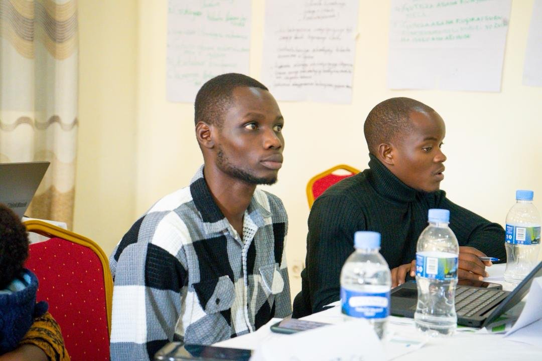 adepe_rwanda's tweet image. The child protection session, facilitated by @AMAHIRWED from @unicefrw, engaged participants in analyzing case studies to deepen their understanding of child protection principles &amp;amp; strengthen their capacity to ensure safe &amp;amp;protective environment for every #child in ECD settings.