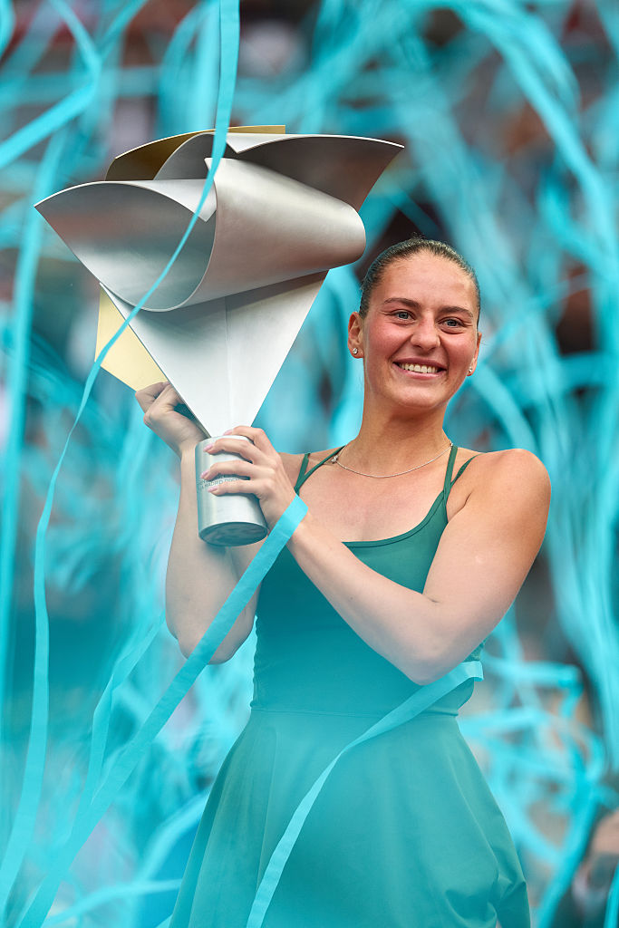 Kostyuk Fan 🇺🇦 tweet media