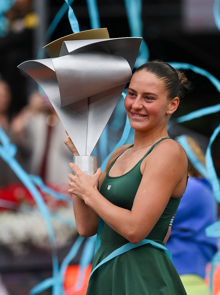 Kostyuk Fan 🇺🇦 tweet media