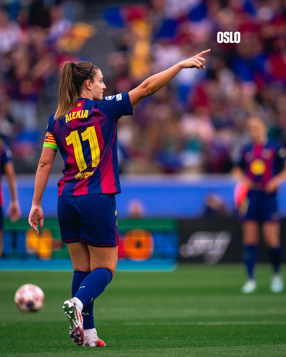 FC Barcelona Femení tweet media