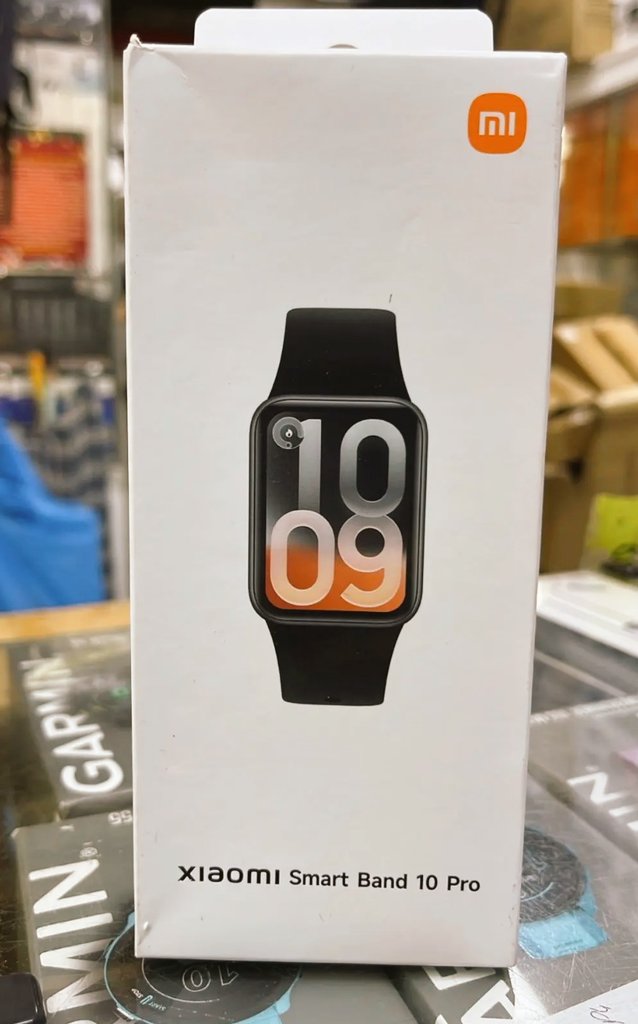 ManishAmbadiya's tweet image. Xiaomi Smart Band 10 Pro 👀
‼️ First renders leaked online
#Xiaomi #SmartBand10Pro