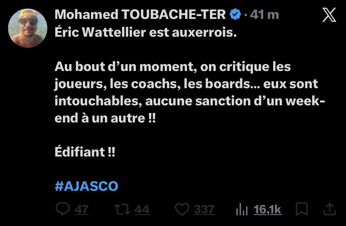 HERJAYY ✠ 🇫🇷 #WantierOUT tweet media