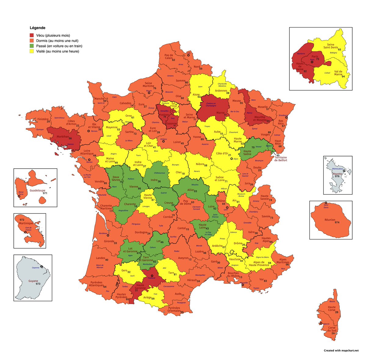 Mor56Phil's tweet photo. Voilà, je me suis prêté au jeu !
Le lien pour créer votre carte : https://t.co/YG4i79xd2M https://t.co/SOkAGYCXdv