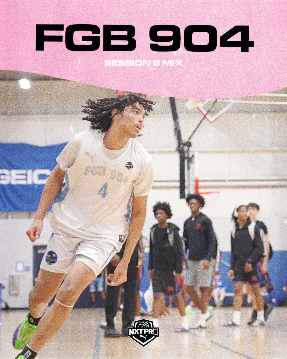 NXTPRO Hoops tweet media