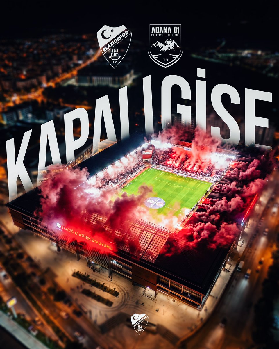 Seza Çimento Elazığspor tweet media