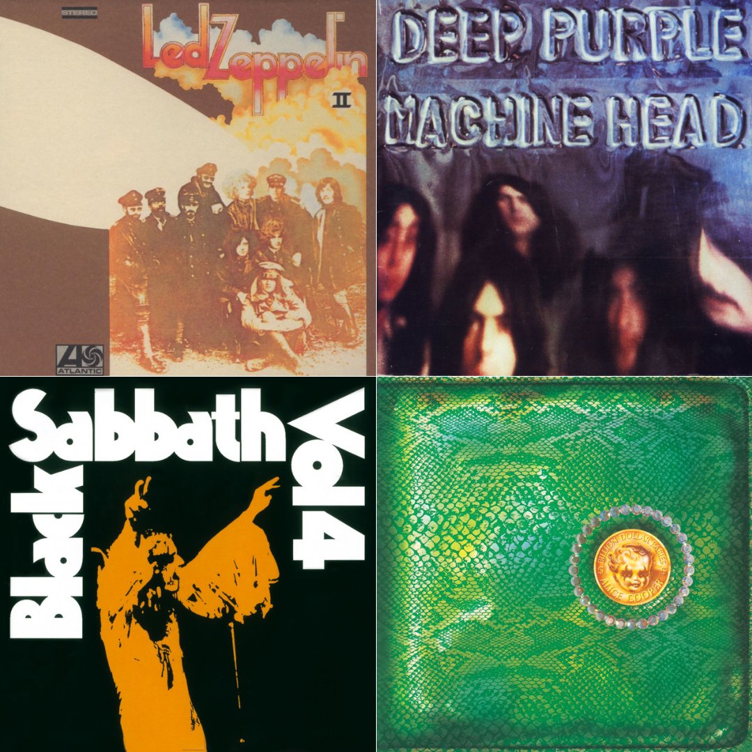 All Rock Music tweet media