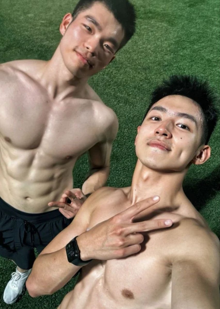 生命在于运动 tweet media