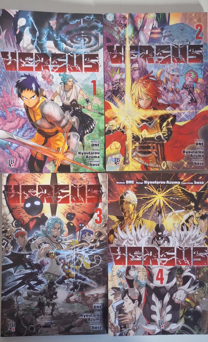 JansenCTP19's tweet photo. #バーサス #Versus
CHEGOU O VOLUME 4 VAMOOOOO
OLHA O BRABO NA CAPA https://t.co/RODugN2SEA