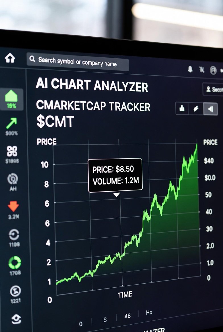 CMARKETCAP TRACKER tweet media