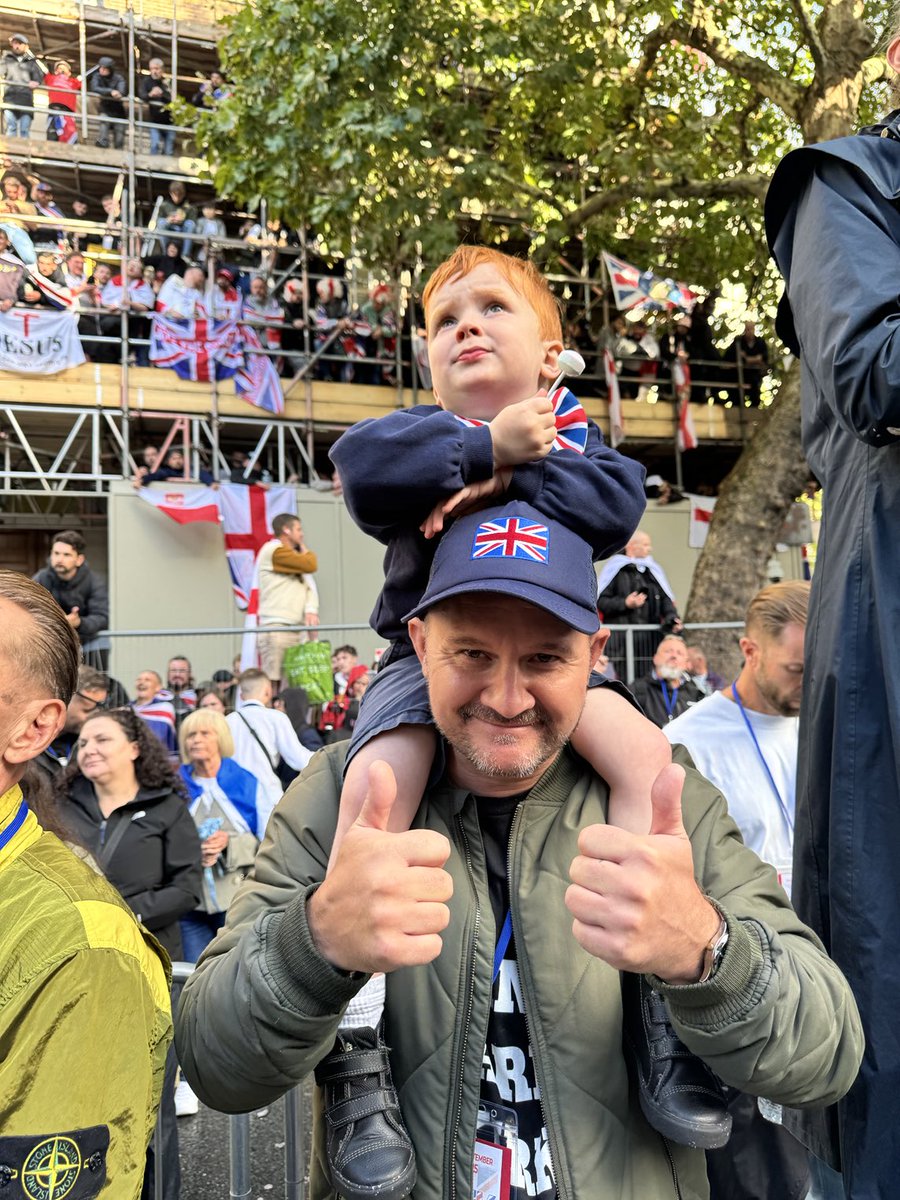 Bigger better and even more powerful 

2026 UNITE THE KINGDOM 
🇬🇧 🇮🇪 🏴󠁧󠁢󠁳󠁣󠁴󠁿 🏴󠁧󠁢󠁷󠁬󠁳󠁿 🏴󠁧󠁢󠁥󠁮󠁧󠁿