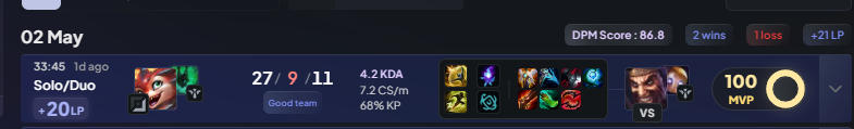 Desperate Kayle tweet media