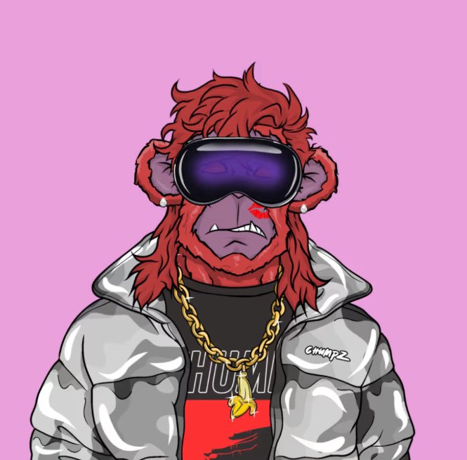 DeppeRainer's tweet image. Sunday Evening Flex 💪 hardest MFERS on @ApeChainHUB 
@apecoin #NFTs 
Proof me wrong 🤷‍♂️
Gang 🔫