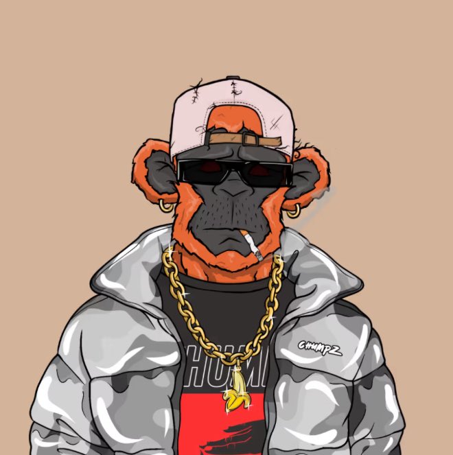DeppeRainer's tweet image. Sunday Evening Flex 💪 hardest MFERS on @ApeChainHUB 
@apecoin #NFTs 
Proof me wrong 🤷‍♂️
Gang 🔫
