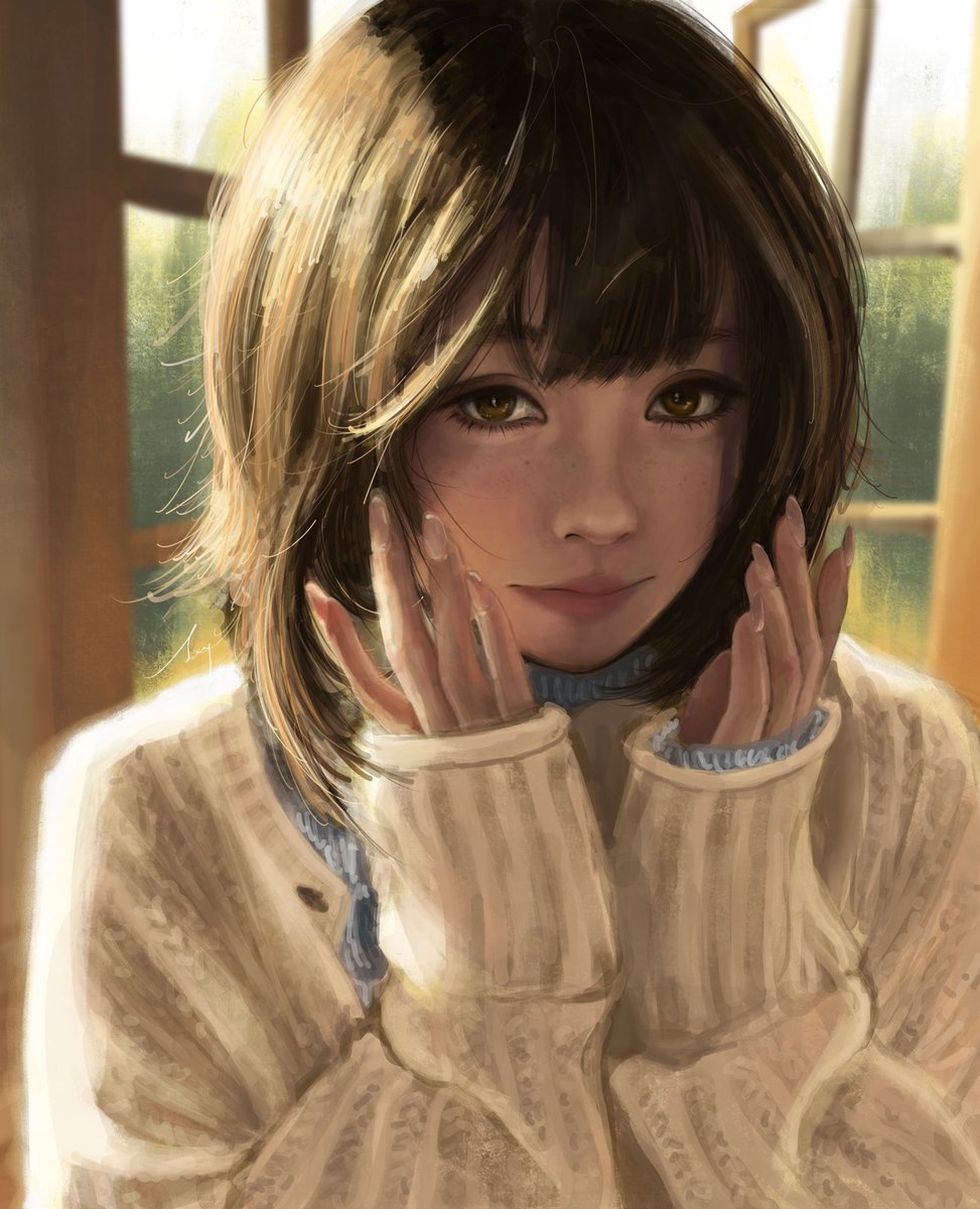 我草莓招了 tweet media