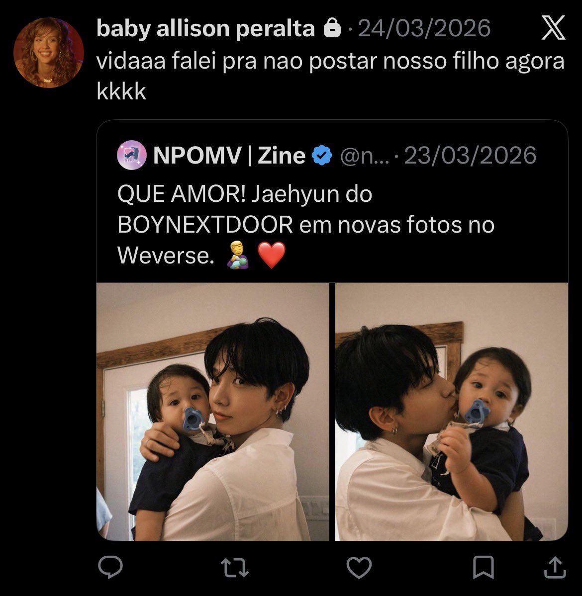 billy poco max chris tweet media